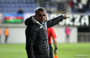 Tərlan Əhmədov aşağı liqada işləməyi özünə yaraşdırmadı, təklifi geri çevirdi