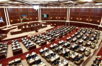 Milli Məclis 2026-cı ilin dövlət büdcəsi layihəsini ikinci oxunuşda təsdiq etdi