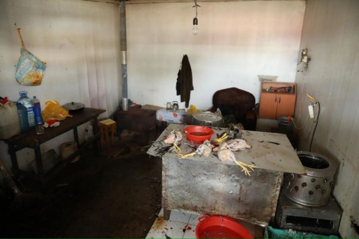 Sabunçu bazarında reyd - NÖQSANLAR AŞKARLANDI - VİDEO