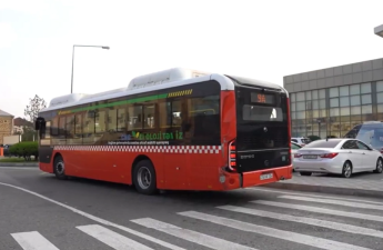 Sumqayıt Nəqliyyat Mübadilə Mərkəzindən keçən marşrutların sayı artırılıb - VİDEO