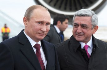 Sarkisyanın Putinə məktubu: Bakıdan şikayətlər və Qarabağ məsələsinin Ermənistanın maraqlarına uyğun həll istəyi