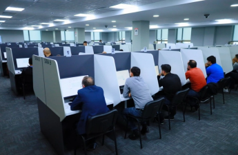 Taksi sürücüləri üçün imtahan keçirilib, 1309-u uğur qazanıb