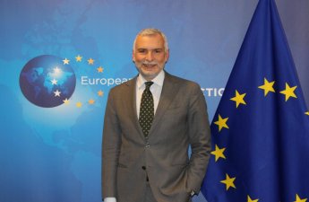 Aİ diplomatik xidmətinin keçmiş Baş katibi Belçika polisi tərəfindən saxlanılıb