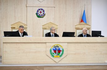 Ruben Vardanyanın məhkəməsində zərərçəkmiş şəxslərin ifadələri dinlənilib