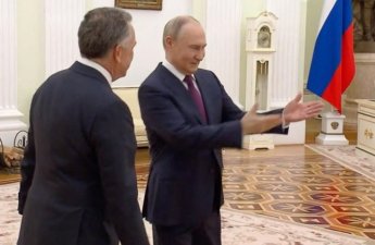 Уиткофф и зять Трампа прибыли в Кремль-ФОТО