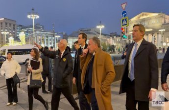 Uitkoff Putinlə görüşmək üçün Kremlə gedib