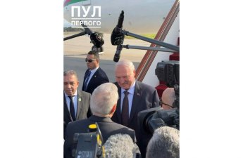 Лукашенко отбыл из Омана в Алжир