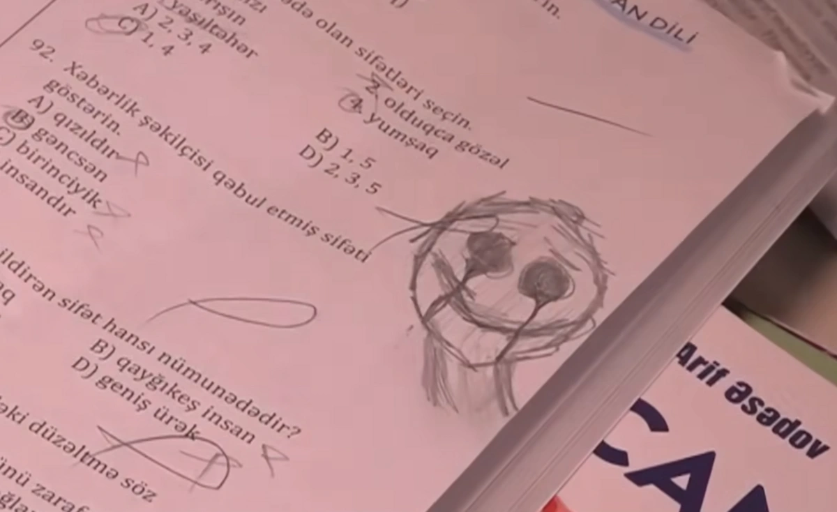 Bakıda 13 yaşlı qızın müəmmalı ölümü: Məktəblinin telefonunda gördükləri ailəni şoka saldı - VİDEO