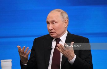 Путин: Европа препятствует усилиям Америки по достижению соглашения