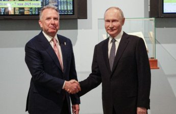 Putinin Uitkoff və Kuşnerlə görüşü başlayıb