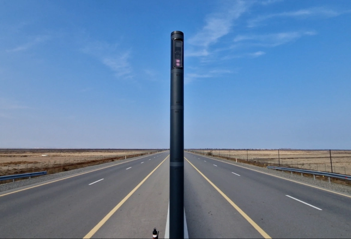 Ödənişli yolda quraşdırılan yeni radarlar hansı texniki göstəricilərə malikdir? - VİDEO