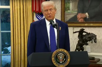 Трамп: Пытаемся выяснить, возможно ли урегулирование в Украине