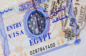 Misirə vizanın qiyməti artıb