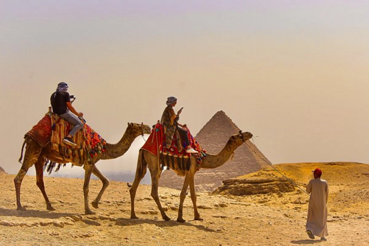 В Египте увеличили стоимость въездных виз