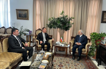 Azərbaycan və İran arasında ikitərəfli məsələlər müzakirə olunub