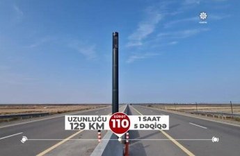 Ödənişli yolun yeni süni intellektli radarları - VİDEO