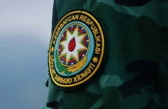 Гражданин Германии пытался нарушить границу Азербайджана