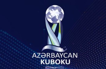 Azərbaycan Kubokunda bu gün 3 oyun keçiriləcək