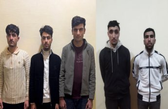 Пограничники задержали в ноябре 402 разыскиваемых лица при попытке пересечь госграницу