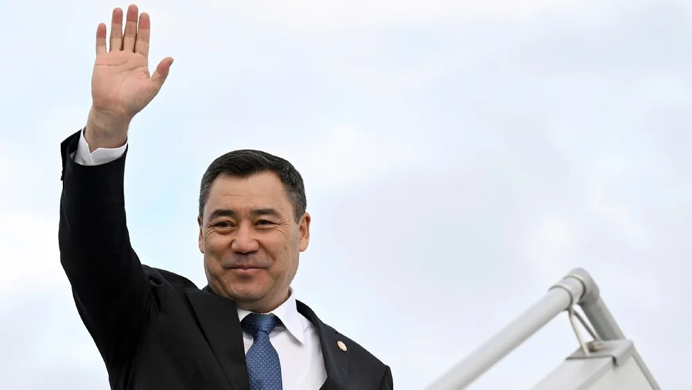 Садыр Жапаров 3-4 декабря совершит госвизит в Пакистан