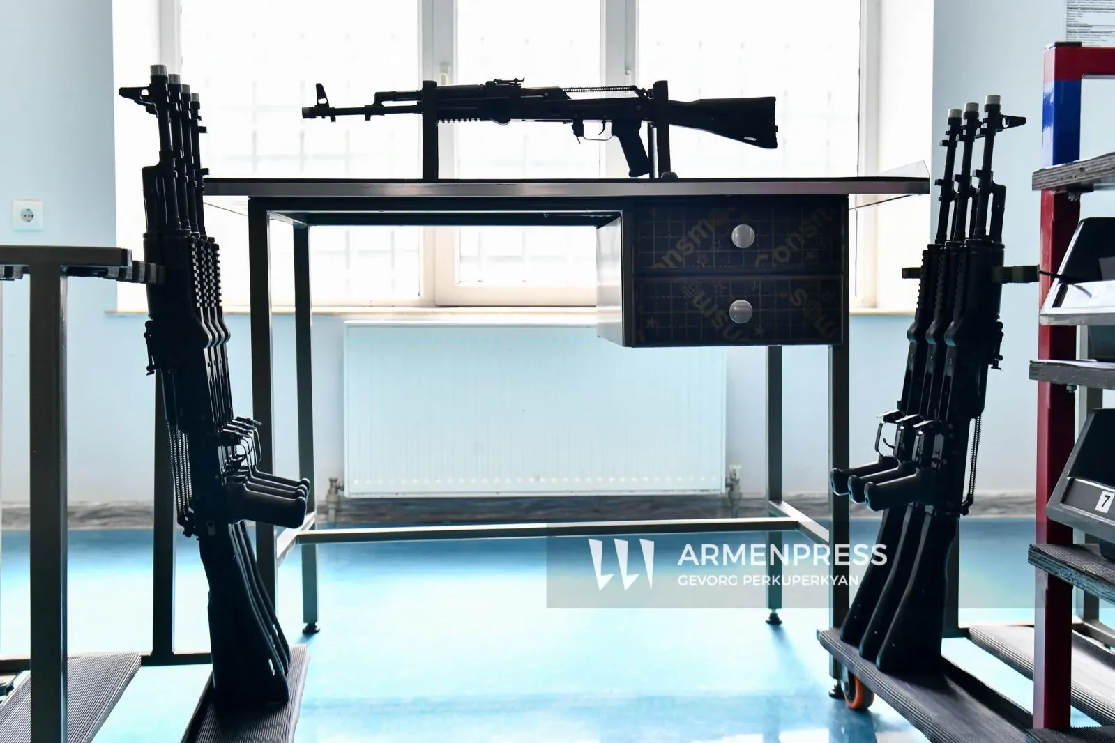 Армения до 2029 года направит $393 млн на развитие оборонной промышленности