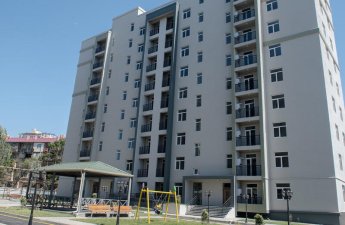 В 6 регионах Азербайджана проведена продажа льготных квартир