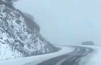 Qar yağacaq, 5 dərəcə şaxta olacaq - Sabahın havası