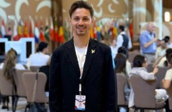 Həmyerlimiz İtaliyada yüksək vəzifəyə təyin olundu