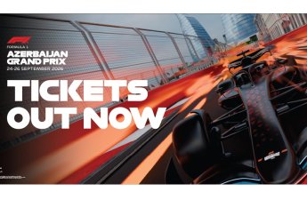 Azərbaycan Qran-Prisinin biletləri erkən satışa çıxarıldı