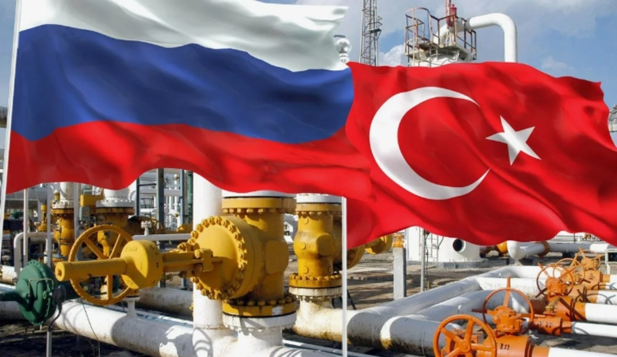 Турция заявила о продолжении закупок российского газа