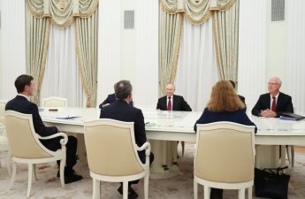 Переговоры России и США бессмысленны. И вот почему -ISW