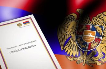 В новой конституции Армении могут изменить правила проведения парламентских выборов