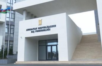 Baş Prokurorluq əhaliyə MÜRACİƏT ETDİ - VİDEO