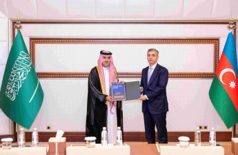 Səudiyyə Ərəbistanının Ali Audit Orqanı Hesablama Palatasının fəaliyyətini qiymətləndirib