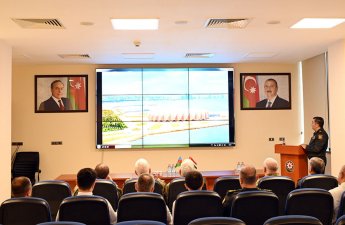 Azərbaycanla Macarıstan arasında hərbi tibb sahəsində əməkdaşlıq müzakirə olunub - FOTO