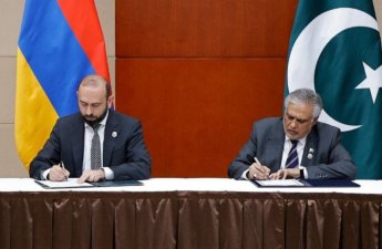 Пакистан на пороге открытия посольства в Армении