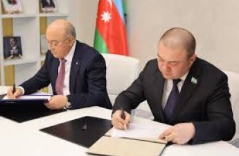 МЧС Азербайджана и Узбекистана подписали план совместной деятельности