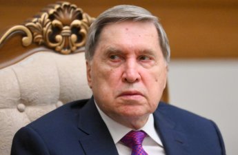 Ушаков: РФ взаимодействует только с США по вопросу Украины