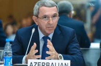 Посол Азербайджана в Аммане вручил копии верительных грамот генсеку МИД Иордании