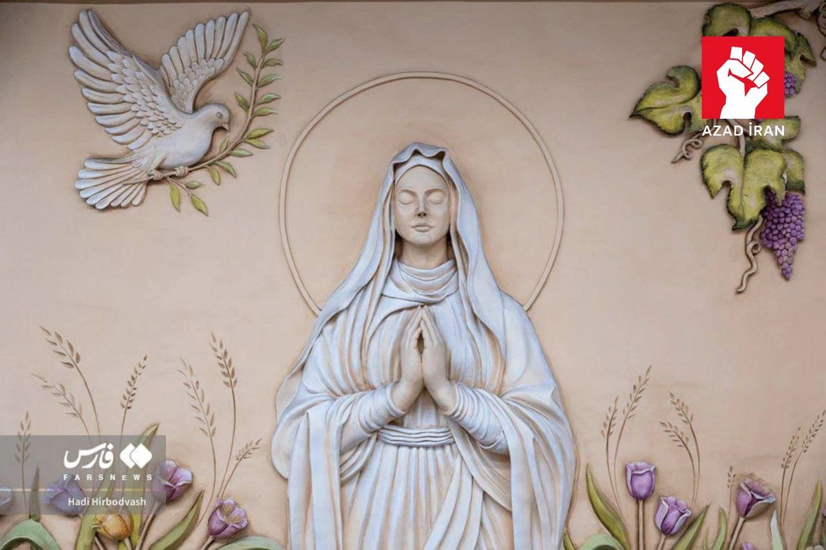 Tehranda yeni metro stansiyası erməni icmasının şərəfinə adlandırıldı - FOTO - VİDEO