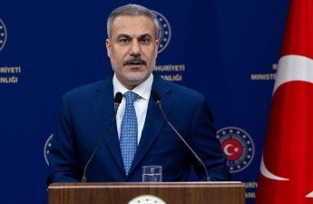 Фидан: Атаки на корабли в Черном море указывают на расширение географии войны