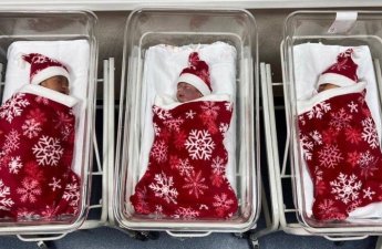 Doğum evindən maraqlı addım