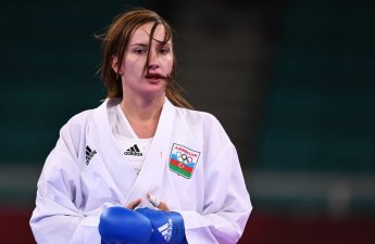 Наша каратистка лишилась первой позиции в мировом рейтинге