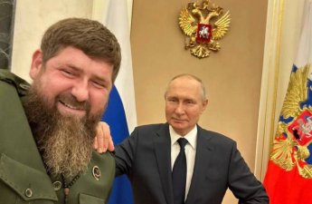 Kadırov Avropaya müharibə 