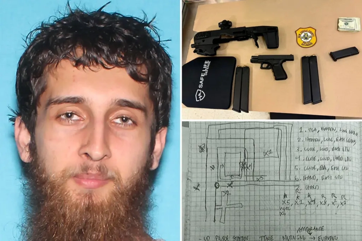 ABŞ-də kütləvi qətliam planlaşdıran immiqrant tələbə saxlanılıb