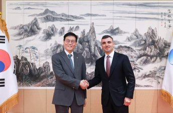 Azərbaycan və Koreya mərkəzi bankları arasında əməkdaşlığın genişləndirilməsi müzakirə olundu