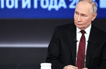 Прямая линия с Путиным пройдет 19 декабря