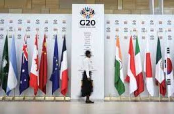 Делегация России примет участие во встрече представителей G20 в Вашингтоне