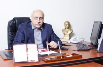 Eldar Mansurovun oğluna yeni vəzifə verildi - FOTO