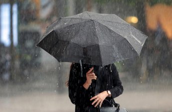 Bakıya leysan yağacaq - Sabahın HAVASI